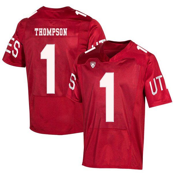 

tyler huntley stitched men's utah utes 150th moroni anae jaylon johnson micah bernard college football jersey, Black
