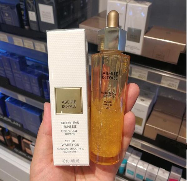 

Abeille royale youth watery oil 28ml mooth plump and revitalize your kin moi turizing hydrating dhl hipping