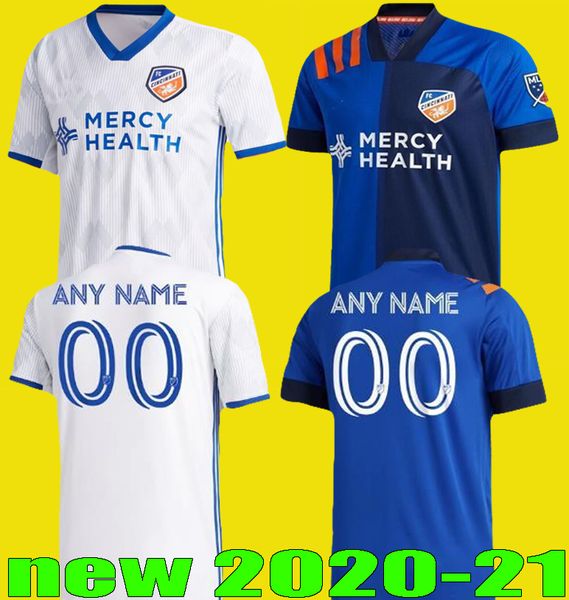 New 2020 2021 Kubo Fc Cincinnati Soccer Jerseys Kit 20 21 Away Heritage Link Waston Garza Adi Bertone A Cruz Football Jersey Shirts Black Yellow Buy At The Price Of 12 86 In Dhgate Com Imall Com