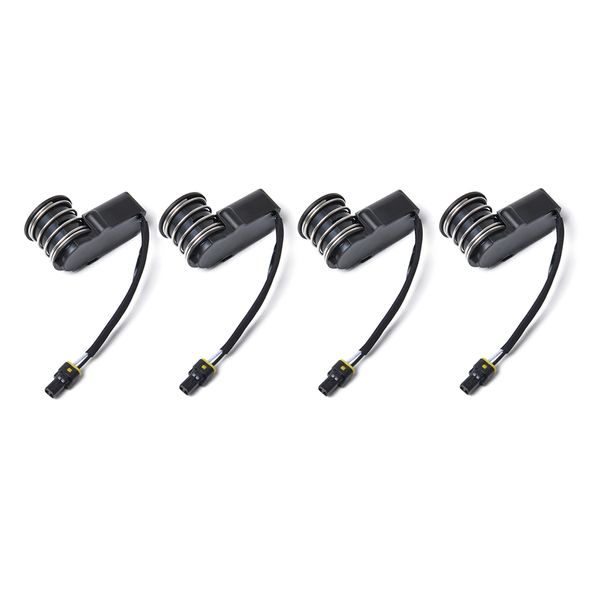 

4pcs/set replacement for yaris corolla auris verso 10ca0212a pdc sensor car parking sensor