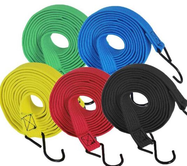 

motorcycle electric bicycle box strap luggage rope rubber elastic rope 80cm
