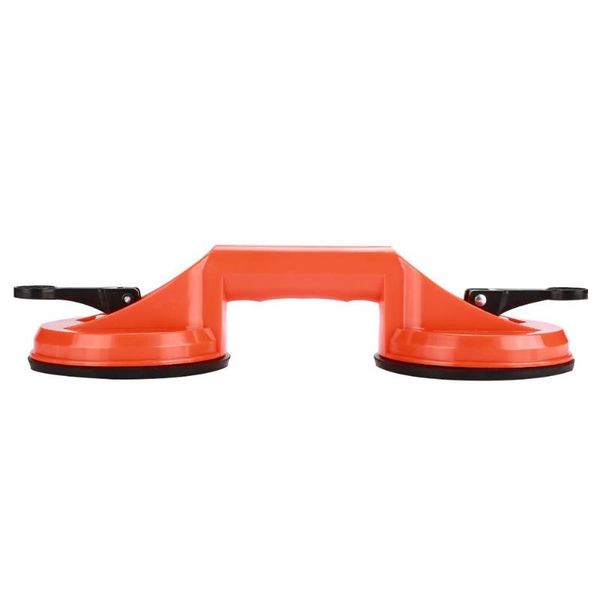 

plastic sucker suction claw glass sucker sturdy durable practical orange extraction device tile locking floors