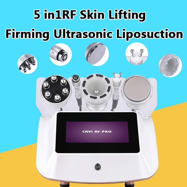 

2019 новое поступление простирания продукта снижение целлюлита потеря веса rf bio lifiting ультразвуковой кавитации похудения машина spahome