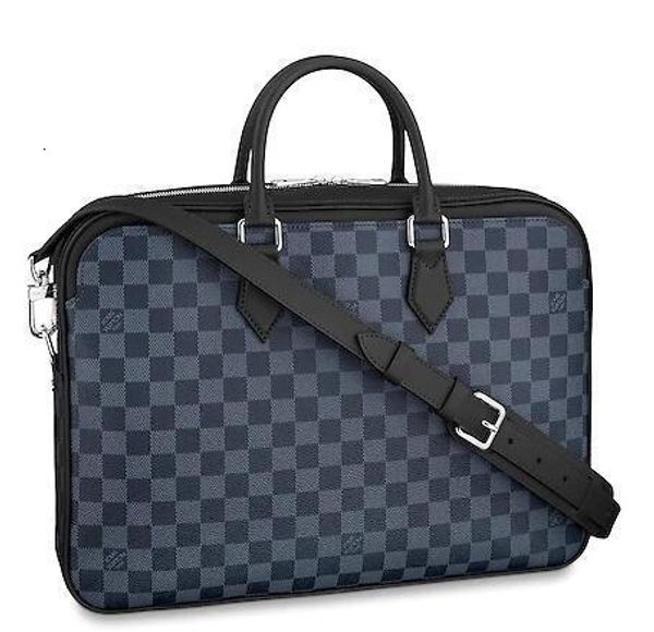 

2019 n44000 dandy mm men new real caviar lambskin le boy chain flap bag handbags shoulder messenger bags totes