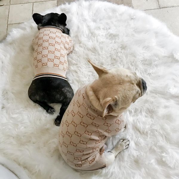 

pet dog clothes sweater collars small dog tide pet bixiong kitty clothes dogs core-spun yarn cardigan sweater b9