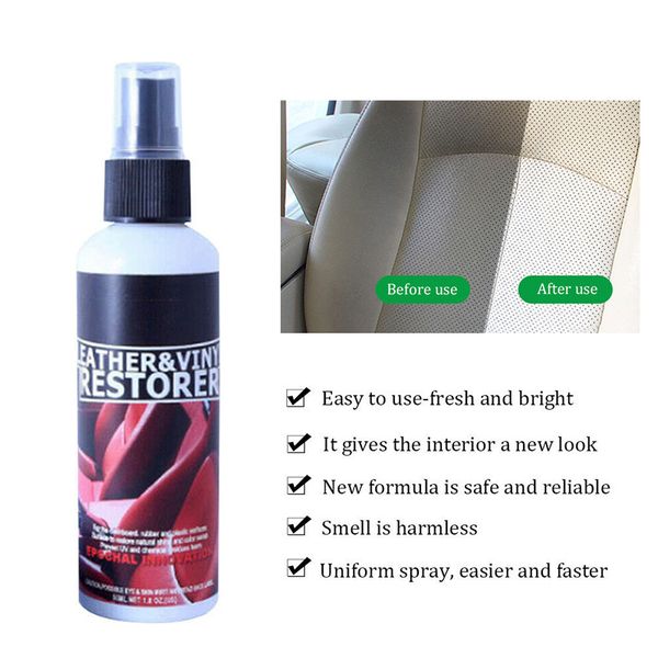 

plastic parts retreading agent automotive interior plastic part retreading coating paste maintenance car cleaner