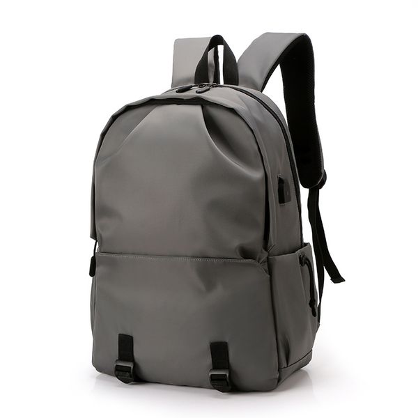 

sell new mens shoulder bag casual fashion backpack usb waterproof bag student bag-sports outdoor bag wholesale ing