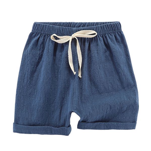 

children fashion shorts summer explosion child solid color shorts kids boys girls casual beach shorts kids pants wholesale 2020 new, Black