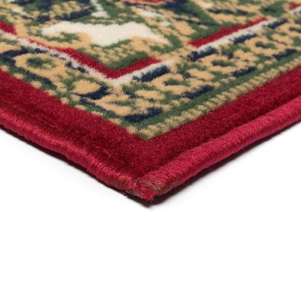 

persian style oriental rug 160x230 cm red / beige other home textile