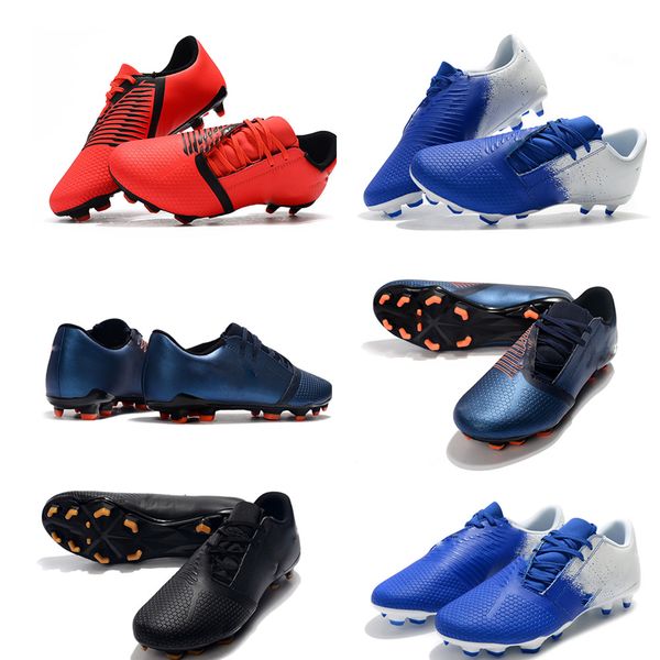 

2019 new arrival mens soccer shoes phantom vsn elite df sg-pro anti clog soccer cleats phantom vision football bootsgood value for money hot