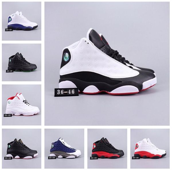 

2019 новые поступления баскетбольные кроссовки 13 13 s фантом Chicago Gs Gg ретро сумасшедш