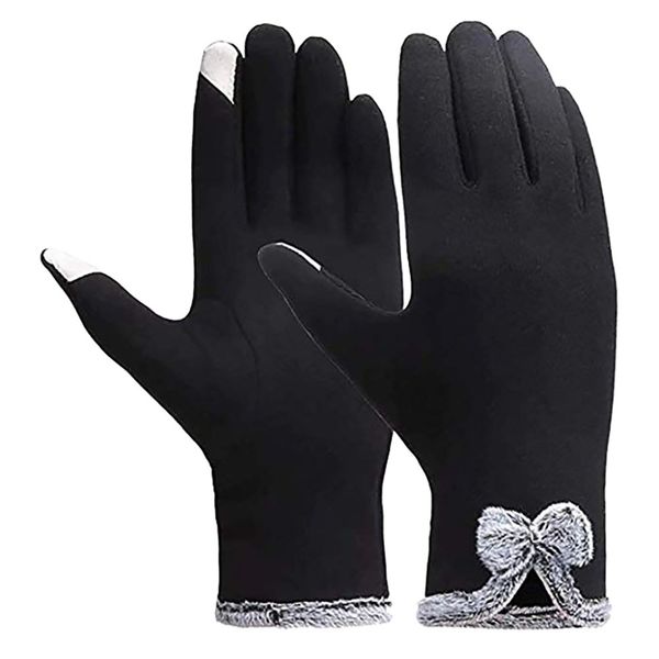 

winter warm snow silde screen ski sports gloves snowboard skiing gloves windproof for outdoor riding skiing cycling pj5