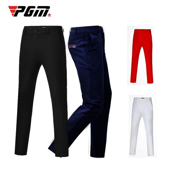 

pgm winter male thickening golf pant golf long trouser men's high-elastic sports pants size xxs-3xl high quality, Gary;green