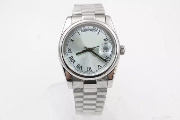 

2019 women watche ladie automatic watch 36mm ize apphire gla watch watche woman hipping