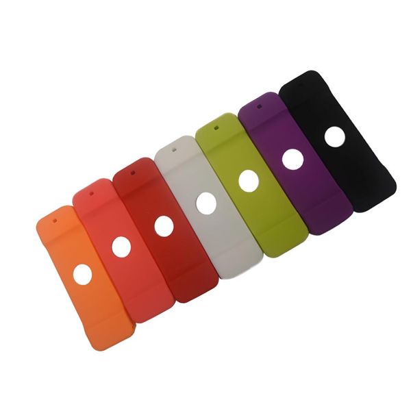 

case for apple tvremote control 4th protective case silicone shockproof waterproof dust skin cover multicolors