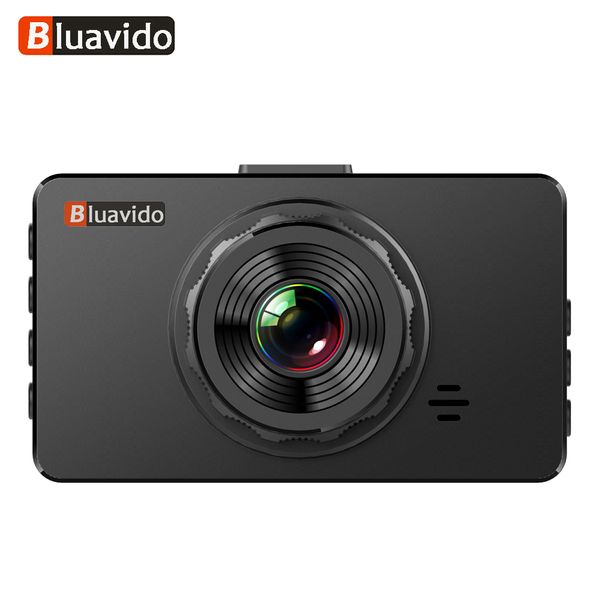 

bluavido 3 inch car dvr dash camera full hd 1080p car video recorder loop recording night vision registrator parking dashcam