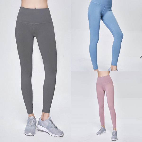 

yoga fake two casual pants running fitness pants fitness yoga pant tight stretch seven pants women, White;red