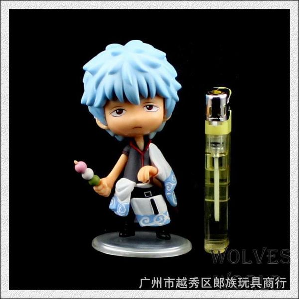 

волк анимация офис мальчик оптовая q версия инь душа саката серебро ручной работы