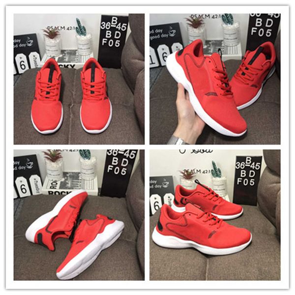 

202 new breathable lightweight and comfortable cushioning sports casual shoes classic fashion wild style novel you deserve1, Black