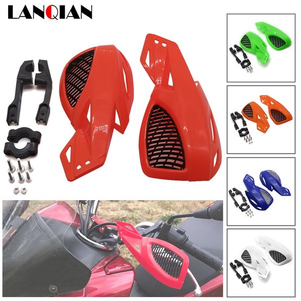 

мооикл ђнивеѬалнй Ѭђл handguard заиа 7 / 8'22mm дл заи Ѭђк кѬ 250l 450r 250r 230l crf 230 l