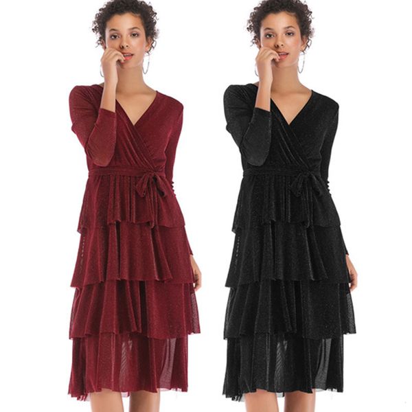 

womens designer long slim dress clothing xcyl, Black;gray