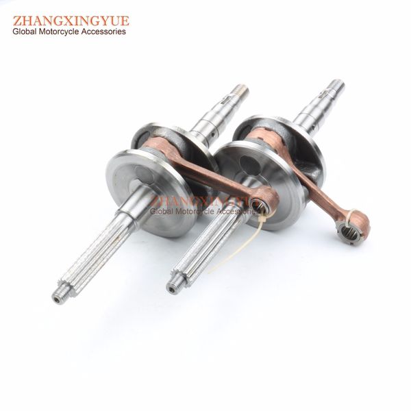 

crankshaft for keeway hacker hurricane matrix matrix sp pixel pixel ry6 ry8 50 evo racing sp swan 50 2t 10mm 12mm