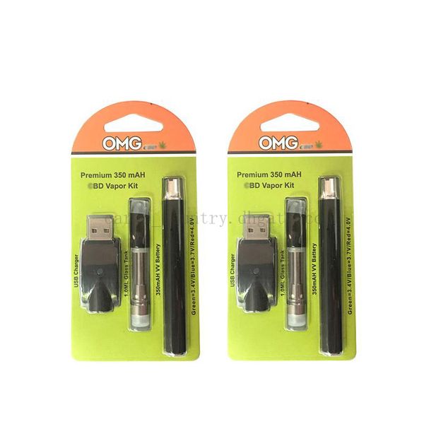 

Preheating Battery 350mAh with Ceramic cartridges Kits O-Pen Pen Voltage adjustable Preheat 510 thread for Wax Oil Cartridge Vaporizer