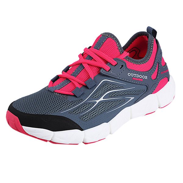 

sneakers zapatillas mujer women sneakers leisure women net surface flat running casual shoes non-slip breathable