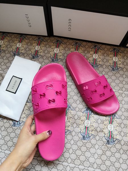 

2020 new fashion ladies flat sandals heel ladies double slippers fashion brand design summer casual beach sandals, Black