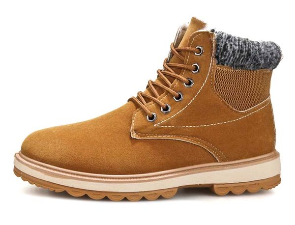 

classic australia boots for men women ankle knee short fur boot snow winter blue chestnut mens womens booties size eur 40-44, Black