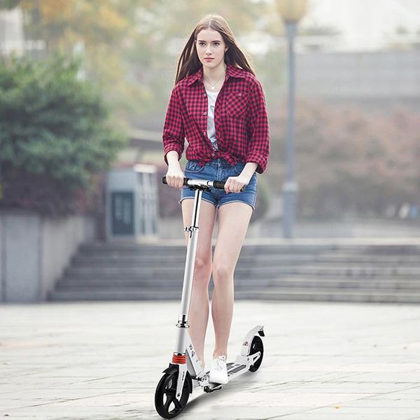 

ancheer foldable kick scooter foldable height adjustable foot kick scooter patinete adulto clearance stunt scooters patine