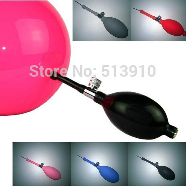 

artistic gymnastics professional ball pump accept oem order in big quantity have many colors for choose