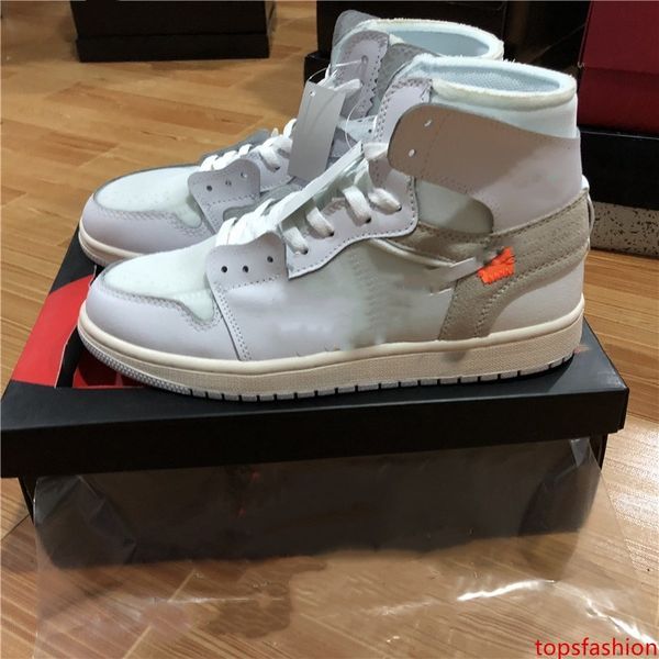 

мода с оригинальным верхним качеством новый порошок синий unc 1 чикаго красный мужчины и женщины белые баскетбольные туфли спортивные спорти