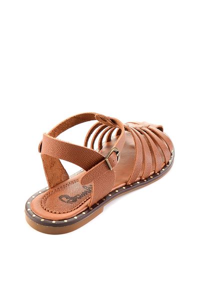

bambi tan women 's sandals h0664000709, Black