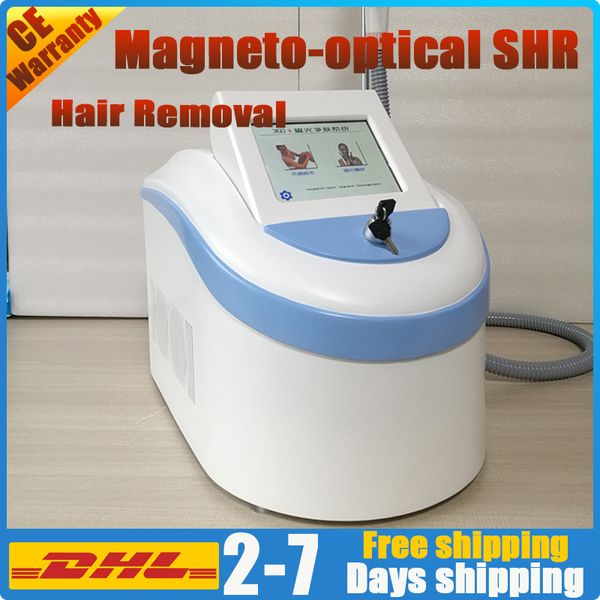 

360 мегнето-оптических систем удаления волос ipl elight rf laser opt постоянное омоложение кожи shr ance веснушка удаление салонного оборудо