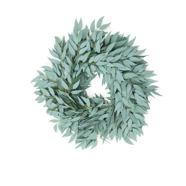 

2m artificial willow ivy leaf garland plant vine fake foliage home decor prop