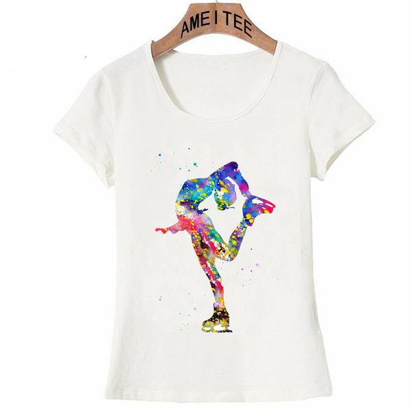 camisetas patinaje artistico