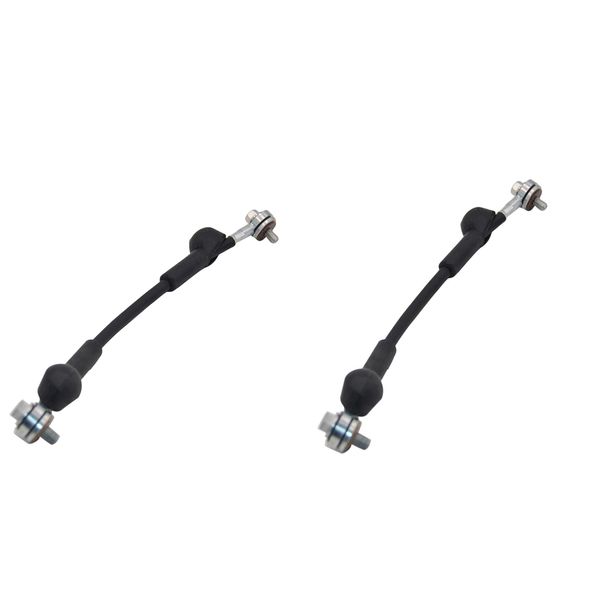 

rear lower tailgate boot strap cable lr038051 for range rover l322 02-10