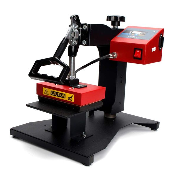 

aluminum black digital pen heat press machine diy heat transfer machine for ball-point transfer printing 220v/110v eu/us plug