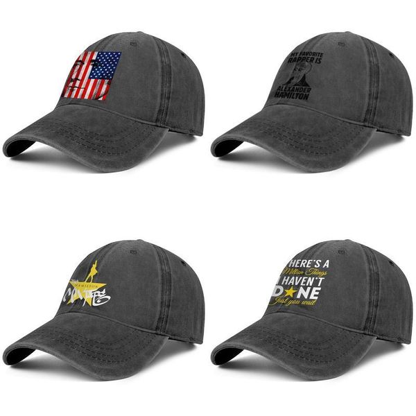 

there's a million things hamilton mens and women baseball denim cap cool fitted custom originalsports uniquecute hats the my favorite, Blue;gray