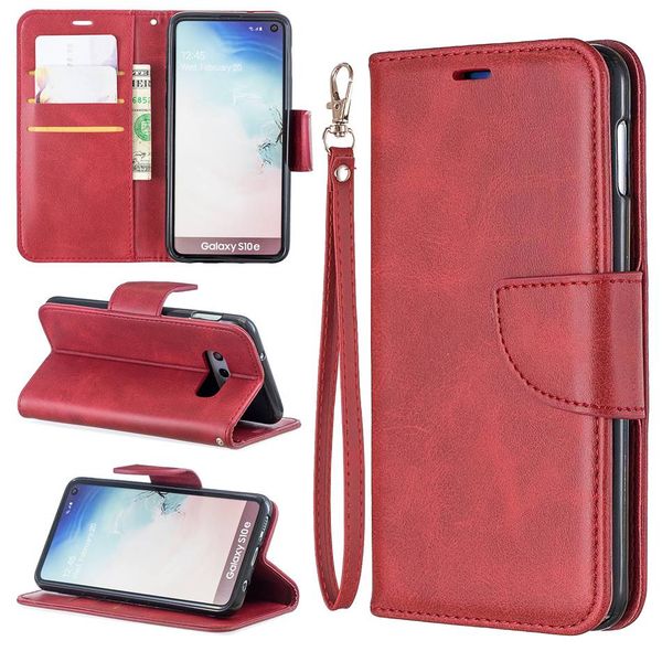 

for samsung s10 e plus m10 20 30 case flip stand wallet leather p frame phone cover