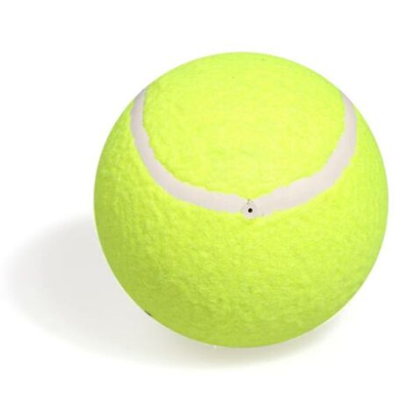 

9.5" oversize giant tennis ball for children fun competition training tennis ball tennis balls sports