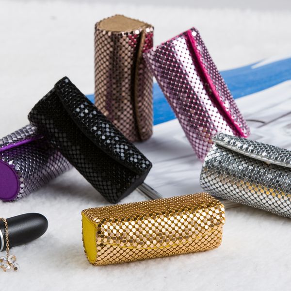 

pu leather lipstick box valentines day presents bridesmaid gift wedding souvenir party favor