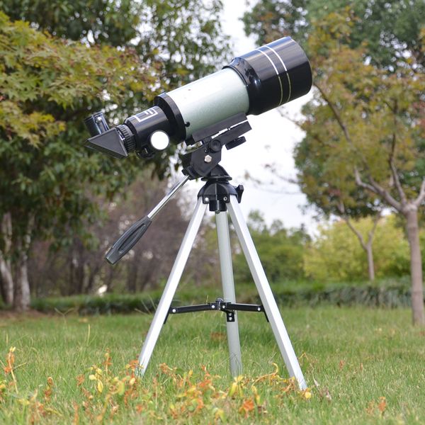 

150x monocular space astronomical binoculars telescope entry-level viewing stargazing f30070m monocular