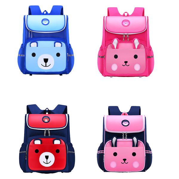 

симпатичное животные печать рюкзак мальчики и девочек мультфильм shaped schoolbag повседневного путешествия плечо рюкзак оксфорд рюкзак сумк