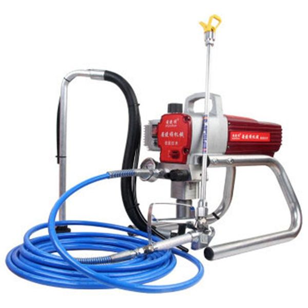 

spraying machine spray painting equipment latex paint sprayer