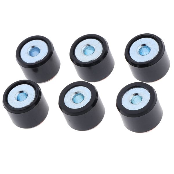 

6pcs 13mm variator roller weight 12g variator kit for yamha kvy engine scooter