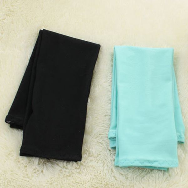 

1 pair cooling arm warmer sleeves cover men women uv sun protection for golf cycing running outdoor safety protection arm sleeve, Silver