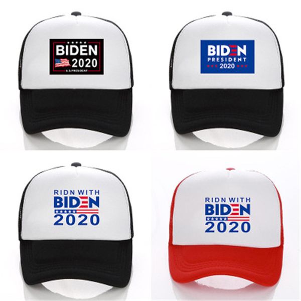 

dropshipping 2020 biden hat new american election breathable baseball cap president joe biden casual colorful baseball cap, Blue;gray