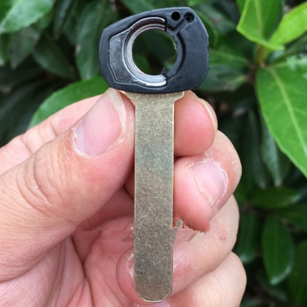 

emergency spare key smart key blade for honda for acura flip remote key blade
